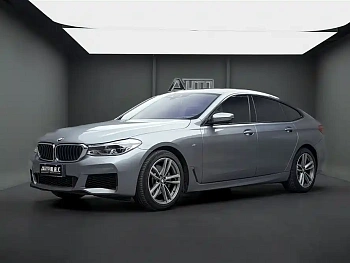 BMW 6 Series GT 2020 630i M Sports Package купить на сайте DeffCars