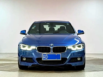 BMW 3 Series 2017 320i M Sports купить на сайте DeffCars