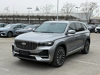 Xingyue L 2025 Dongfang Yao 2.0TD automatic four-wheel drive version купить на сайте DeffCars