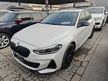 BMW 1 Series 2021 facelift 125i M Sports Night Edition купить на сайте DeffCars
