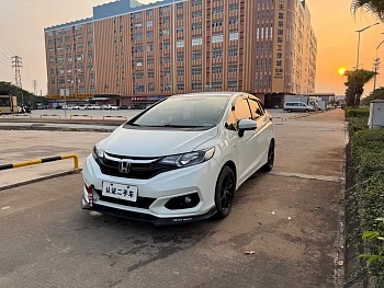 Fit 2018 1.5L CVT Comfort Edition купить на сайте DeffCars