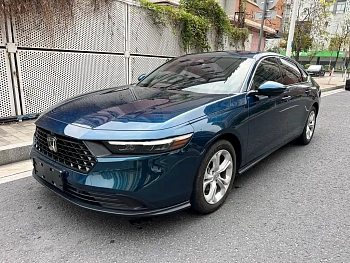 Accord 2023 260TURBO Smart Edition купить на сайте DeffCars