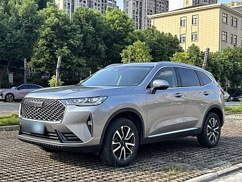 Haval H6 2021 third generation 1.5T automatic two-wheel drive Max купить по цене 1 731 274 ₽  на сайте DeffCars