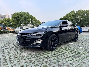 Malibu XL 2021 Redline 550T Automatic Ruilian Edition купить по цене 2 052 467 ₽  на сайте DeffCars