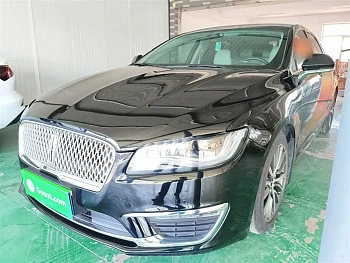 Lincoln MKZ 2019 2.0T Zunya Edition National VI купить на сайте DeffCars