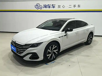 FAW-Volkswagen CC 2021 380TSI Dazzling Edition 30th Anniversary Edition купить на сайте DeffCars