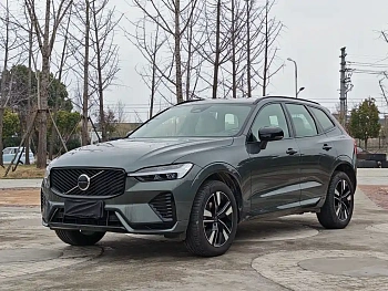 Volvo XC60 2026 B5 four-wheel drive Zhiyuan Sports Edition купить на сайте DeffCars