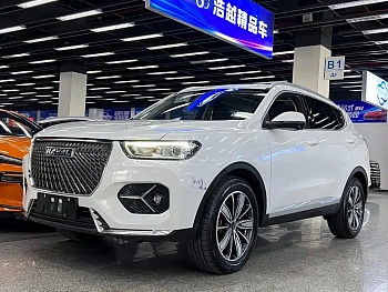 Haval H6 2021 1.5GDIT Automatic Urban Version купить по цене 1 754 205 ₽  на сайте DeffCars