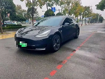 Model 3 2021 facelift standard range rear drive upgraded version 3D1 купить на сайте DeffCars