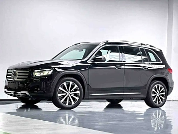 Mercedes-Benz GLB 2024 facelift GLB 220 fashion model купить на сайте DeffCars