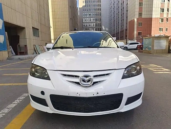 Mazda3 2010 1.6L Manual Classic Fashion Model купить на сайте DeffCars