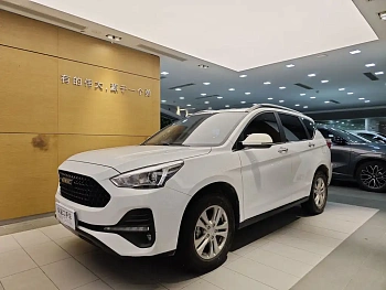 Haval M6 2019 1.5T DCT two-wheel drive elite model Guo VI купить по цене 1 408 156 ₽  на сайте DeffCars