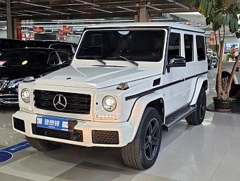 Mercedes-Benz G-Class 2018 G 500 designo ingenious collector's edition купить на сайте DeffCars