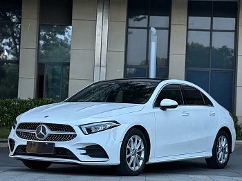 Mercedes-Benz A-Class 2019 A 200 L Sports Sedan купить на сайте DeffCars