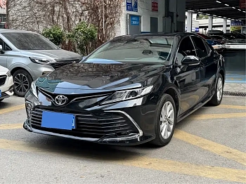 Camry 2023 2.0GVP Leading Edition купить на сайте DeffCars