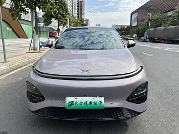 Xpeng G6 2025 model 625 long battery life Max flagship version купить на сайте DeffCars