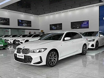 BMW 3 Series 2024 325Li M Sports Package купить на сайте DeffCars
