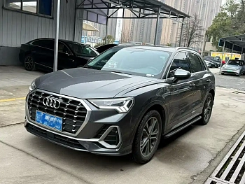 Audi Q3 2023 40 TFSI Fashionable and Dynamic купить на сайте DeffCars
