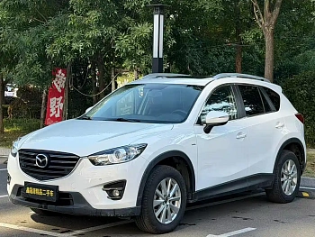 Mazda CX-5 2015 2.0L automatic four-wheel drive luxury model купить на сайте DeffCars