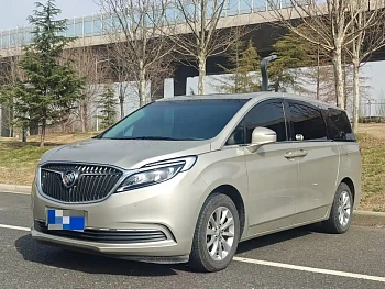 Buick GL8 2018 ES 28T Comfort Type National VI купить на сайте DeffCars