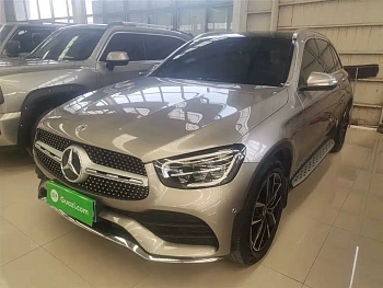 Mercedes-Benz GLC 2020 facelift GLC 300 L 4MATIC dynamic купить на сайте DeffCars