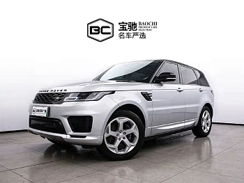 Range Rover Sport New Energy 2020 P400e SE купить на сайте DeffCars