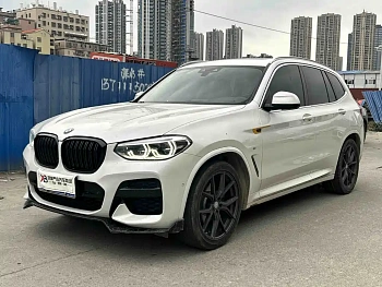 BMW X3 2021 xDrive28i M Sports Package купить на сайте DeffCars