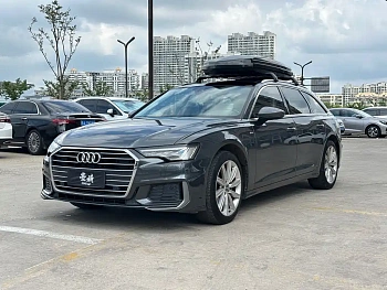 Audi A6 imported 2020 Avant Avant 40 TFSI luxury dynamic купить по цене 3 900 136 ₽  на сайте DeffCars