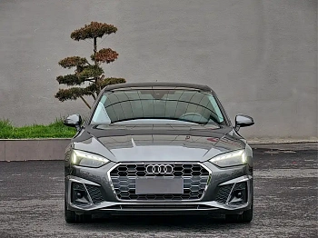 Audi A5 imported 2024 Sportback 40 TFSI fashionable and dynamic купить на сайте DeffCars