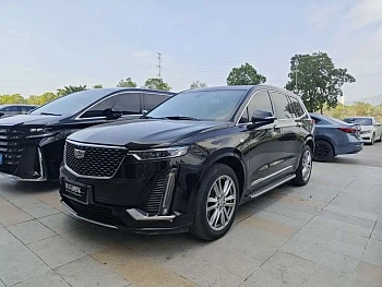 Cadillac XT6 2022 2.0T six-seat four-wheel drive luxury standard version купить на сайте DeffCars