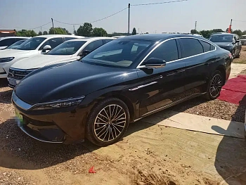 Han 2023 EV Champion Edition 506KM Front-Driven Model купить по цене 2 376 996 ₽  на сайте DeffCars