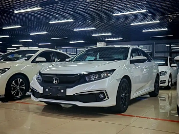 Civic 2019 220TURBO CVT Powerful Version Guo V купить по цене 1 869 231 ₽  на сайте DeffCars