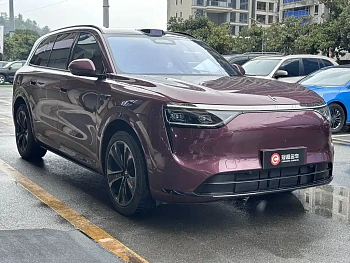 Wenjie M8 2025 extended range Max+ version 53.4kWh 5-seater version купить на сайте DeffCars