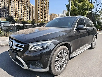 Mercedes-Benz GLC 2017 GLC 200 4MATIC купить на сайте DeffCars