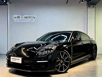 Panamera 2022 Panamera Executive Extended Edition 2.9T купить на сайте DeffCars