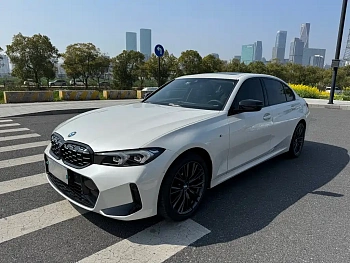 BMW 3 Series 2023 325Li M Sports Night Package купить на сайте DeffCars