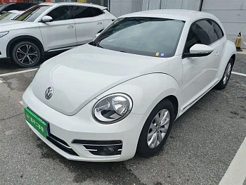 Beetle 2018 180TSI Yile Type купить на сайте DeffCars