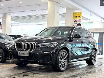 BMW X5 imported 2020 xDrive30i M sports package купить на сайте DeffCars