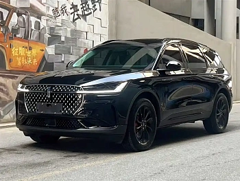 Voyager 2023 2.0T four-wheel drive exclusive edition купить на сайте DeffCars