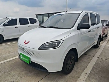 Wuling Hongguang New Energy 2025 Extended Range Hybrid 50KM Practical купить на сайте DeffCars