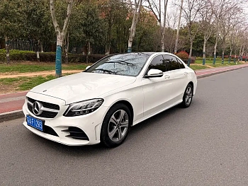 Mercedes-Benz C-Class 2021 C 260 L Sports Edition купить на сайте DeffCars