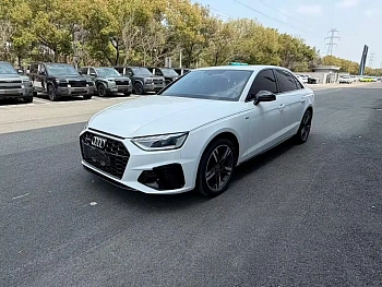 Audi A4L 2021 40 TFSI Advanced Life Edition купить на сайте DeffCars