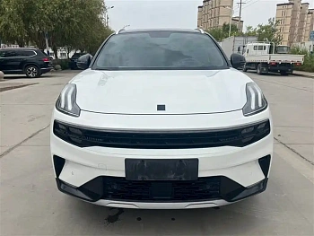 Lynk & Co 06 2021 1.5T Shero pink special edition купить по цене 1 766 980 ₽  на сайте DeffCars