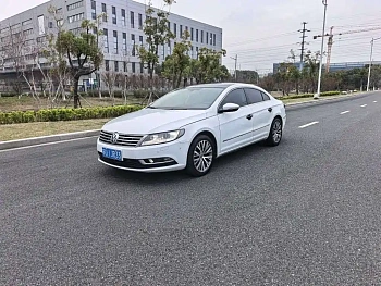 FAW-Volkswagen CC 2016 1.8TSI luxury model купить на сайте DeffCars