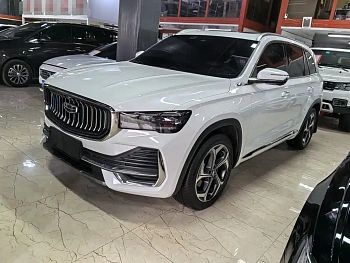 Xingyue L 2021 2.0TD DCT EVO two-wheel drive premium model купить на сайте DeffCars