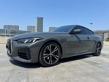 BMW 4 Series 2024 425i M Sports Package купить на сайте DeffCars