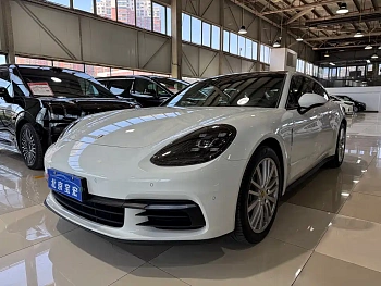 Panamera 2017 Panamera 4 Sport Turismo 3.0T купить на сайте DeffCars