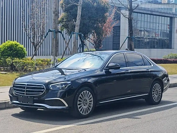 Mercedes-Benz E-Class 2023 E 300 L Luxury Model купить на сайте DeffCars