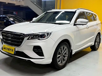 Jietu X70 2020 1.5T DCT Yuexing Edition 7 seats купить на сайте DeffCars