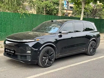 Ideal L9 2022 Max купить на сайте DeffCars